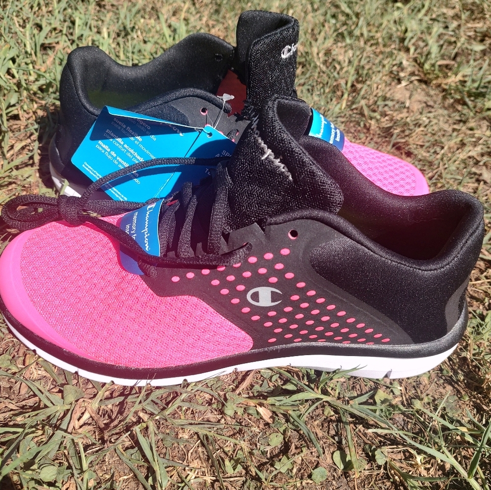 Champion Tennis Shoes!